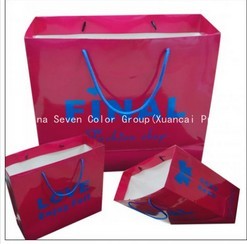 18 Years Shopping Bag Manufacturer