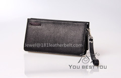 181 Men S Genuine Leather Wallet Purse