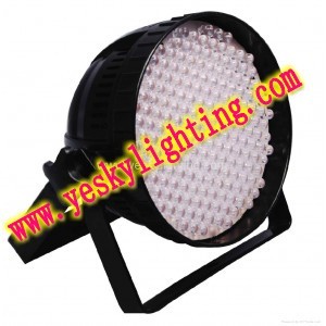 186pcs 10mm Led Par Light Rgbw Digital Display Yk 216