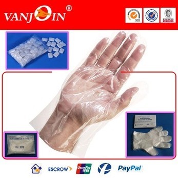 1g 1 5g Transparent Disposable Ldpe Gloves