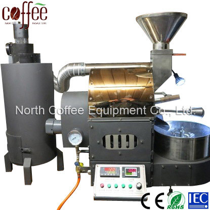 1kg Gas Coffee Roaster