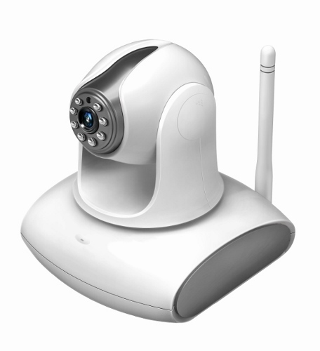 1megapixel Wireless Tilt Pan Ip Camera With Tf Card Memory