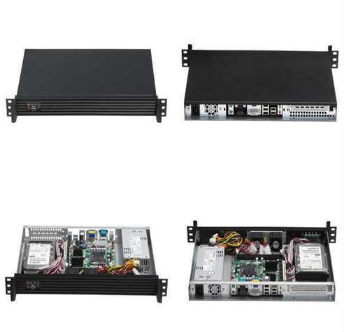 1u250l Sever Case Rack