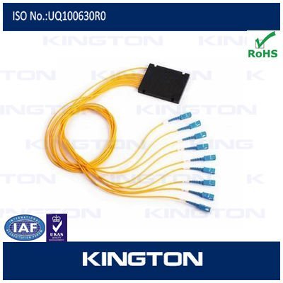 1x8 Plc Splitter Coupler