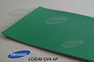 2 0mm Green Pvc Conveyor Belt