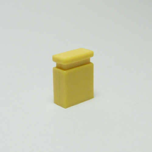 2 54 0 1 27mm Pitch Mini Jumper