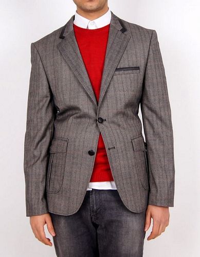 2 Button Classic Jacket