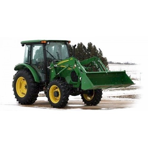 2012 John Deere 5000 Series 5083e 4wd