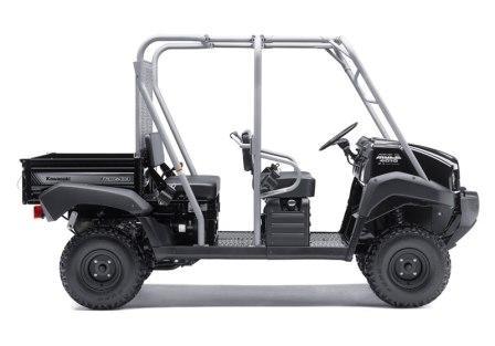 2012 Kawasaki Mule 4010 Trans4x4