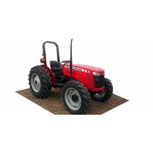 2012 Massey Ferguson 2600 Series 2615 4wd