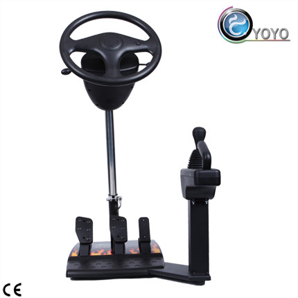 2012 New Develop Education Game Machine Driver Traning Simulator