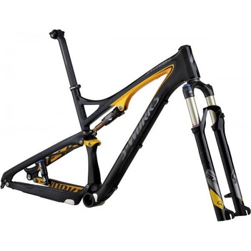 2012 Specialized S Works Epic Carbon 29 Frameset