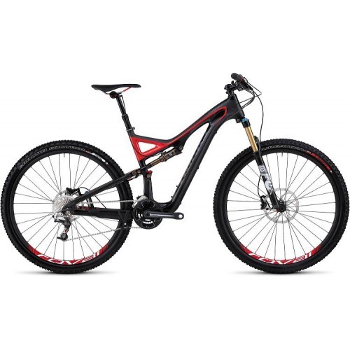 2012 Specialized S Works Stumpjumper Fsr Carbon 29