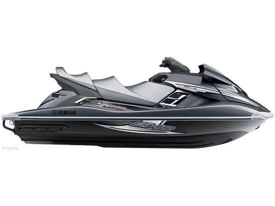 2012 Yamaha Fx Cruiser Sho