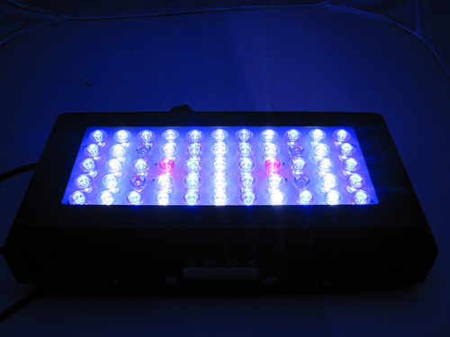 2013 Big Promotion 120w Aquarium Multicolor Bridgelux Led Dimmable Lcd Time