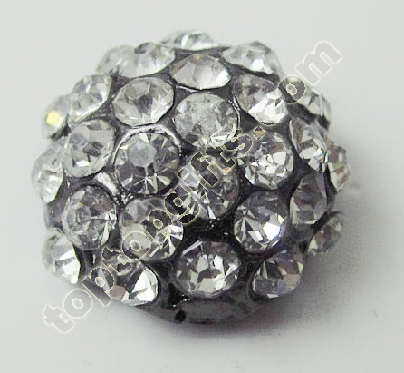 2013 Fashion Rhinestone Button