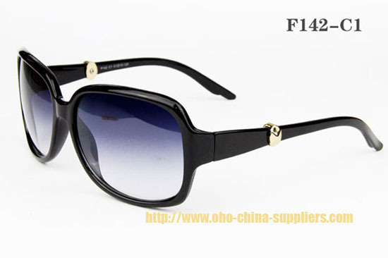 2013 Fashionable Oho Plastic Sunglass 3