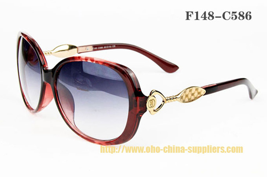 2013 Fashionable Oho Plastic Sunglass 5