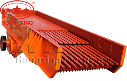 2013 Most Popular Vibrating Feeder In Mining