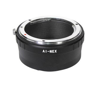 2013 New Promotion For Ai Lens To Nex Body Nexc3 Nex5n Adapter