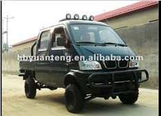 2013th 4x41000cc Mini Truck