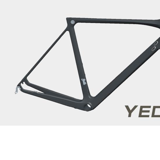 2014 China Carbon Bike Frame Mountain Mtb