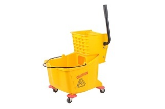 2014 Hot Sale Higher Quality Cheap Plastic Mop Bucket Wringer