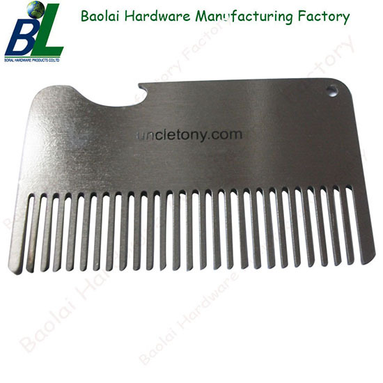 2016 Most Popular Beard Mustache Grooming Comno Pocket Comb