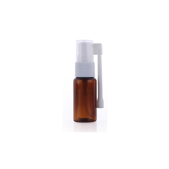 20ml Pet Nasal Spray Bottle Medical