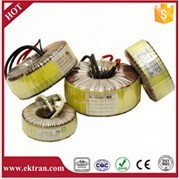 220v 100w Electrical Power Transformer