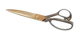 225mm Shears Beryllium Bronze Scissors Anti Magnetic Explosion Proof Safety