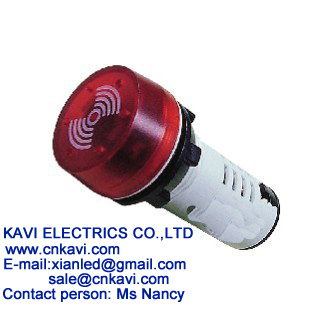 22mm Led Flash Buzzer