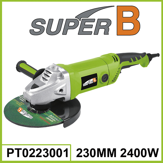 230mm 2400w Professional Angle Grinder