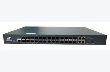 24 100m Sfp 2 1000msfp Ethernet Switch