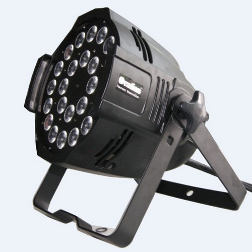 24 12w Rgbw 4 In 1 Led Stage Par Lighting