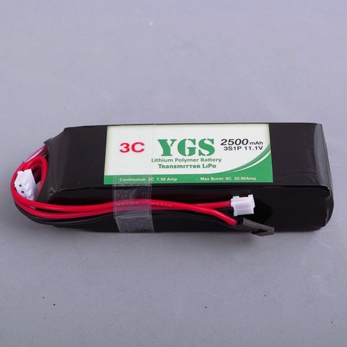 2500mah 11 1v Rc Lipo For Receiver