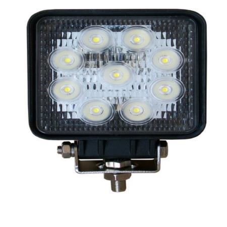 27w Agricultrue Led Worlk Light Illumination