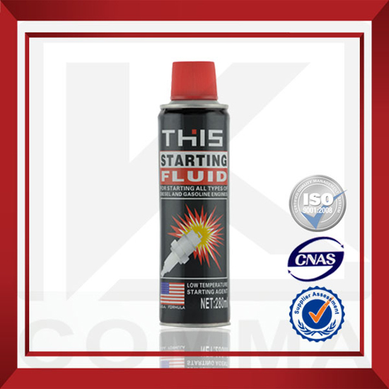 280ml Engine Start Spray