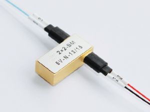 2x2 Optical Switch Low Crosstalk