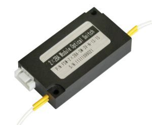 2x2ba Mechanical Fiber Optic Switch