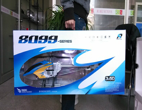 3 5 Channel Metal Big 3d Rc Helicopter