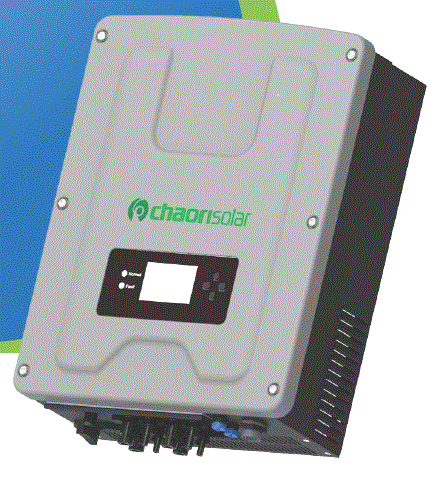 3 5kw High Efficiency On Grid Solar Inverter