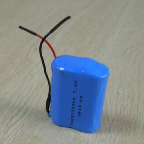 3 6v 2900mah Er17450 Waterproof Lithium Battery For Flowmeter