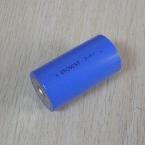 3 6v C Size 8500mah Er26500 Lisocl2 Battery For Water Meter