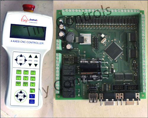 3 Axes Cnc Controller