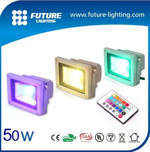 3 Years Warranty 50w Ip65 Outdoor Led Uplightings For Wedding