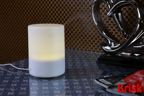 300ml Warm White Ultrasonic Aroma Diffuser