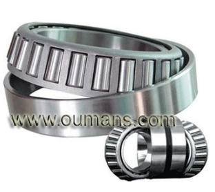 30205 Single Row Tapered Roller Bearing