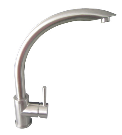 304 Stainless Steel Kitchen Faucet