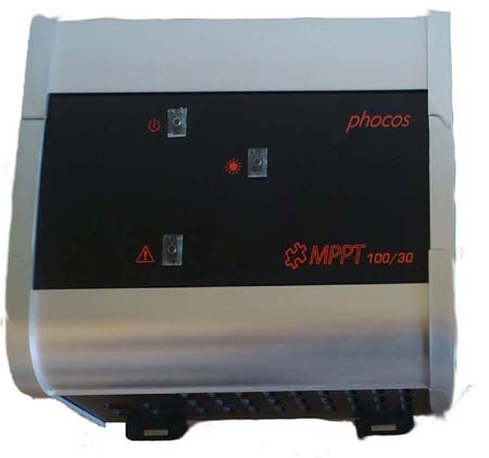 30a Mppt Charge Controller